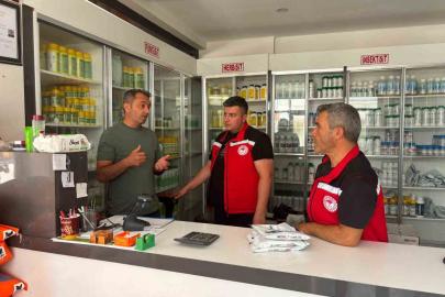 Manisa’da B-reçete seferberliği