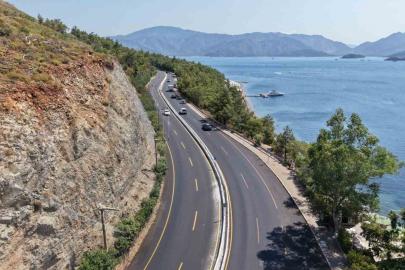 Marmaris İçmeler’e 77 milyon TL’lik yol yatırımı