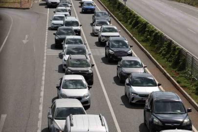 Muğla’da motorlu kara taşıtı sayısı 787 bini aştı