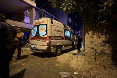 Sevgilisi ile tartışıp kendini bıçaklamaya çalışan şahıs ekipleri harakete geçirdi