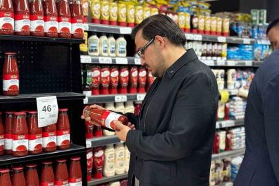 Sincan’da market denetimleri aralıksız devam ediyor