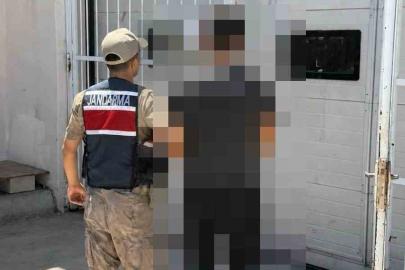 Siverek’te 10 yıl hapis cezası bulunan yağma hükümlüsü yakalandı