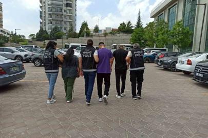 Sokak satıcılarına büyük darbe: Binlerce uyuşturucu hap ele geçirildi