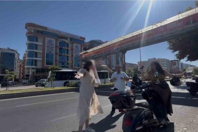 Tekirdağ’da kaza sonrası ’kim haklı’ tartışması
