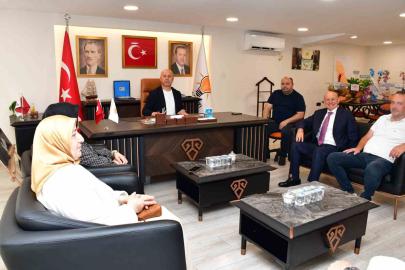 Terme’de "ortak akıl" vurgusu