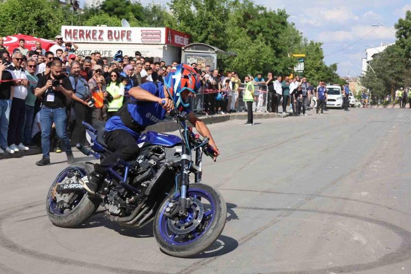 Türkiye Enduro ve ATV Şampiyonası Ağrı’da magazin startıyla başladı