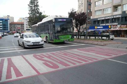 UKOME’den İnönü Bulvarı’nda yaya geçidi düzenlemesi: Amaç can güvenliğinin artırılması