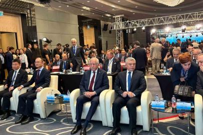 "Xi Jinping: Çin’in Yönetimi" kitabının 5. cildi tanıtıldı