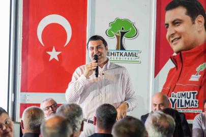 Yılmaz: "Dülük cazibe merkezi olacak"