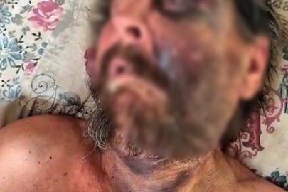 "Abimin cenazesine neden gelmedin" diyerek dövüp ölüme terk etmişler