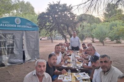 Alaşehir Belediyesi personeline Didim’de ücretsiz tatil imkanı