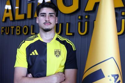 Aliağa FK, Göztepe’den İzzet Furkan Malak’ı kadrosuna kattı