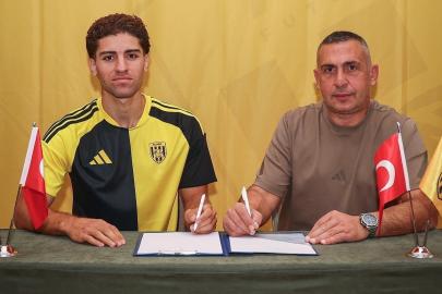 Aliağa FK, Harun Kaya’yı kadrosuna kattı