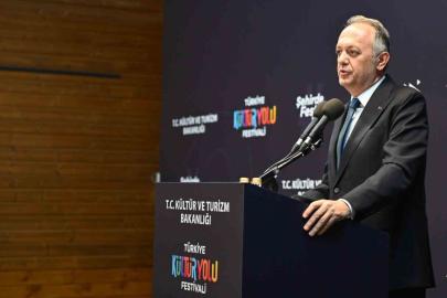 Bakan Yardımcısı Gökhan Yazgı: Türkiye Kültür Yolu Festivali, bizim için yalnızca konserlerden, sergilerden ve etkinliklerden ibaret değildir. Biz bu festivallerle şehirlerimizin ruhunu görünür kılmak istiyoruz