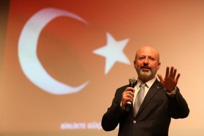 Başkan Çolakbayrakdar: "Tarihi zaferlerle dolu bir milletiz"
