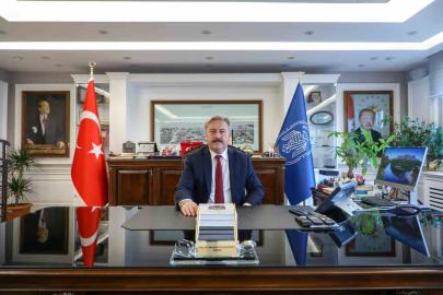 Başkan Palancıoğlu: "30 Ağustos Zafer Bayramımız kutlu olsun"