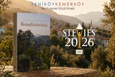 ‘Bizim Köylerimiz’e Altın Stevie