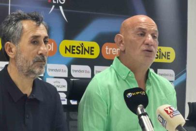Bodrum FK Başkanı Taner Ankara: "Bodrum’da para kazanıp Bodrumspor’u yok sayamazsınız"