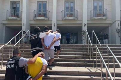 Bodrum’da uyuşturucu ticaretine suçüstü: 2 şüpheli yakalandı
