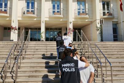 Bodrum’daki uyuşturucu operasyonunda 3 şüpheli tutuklandı