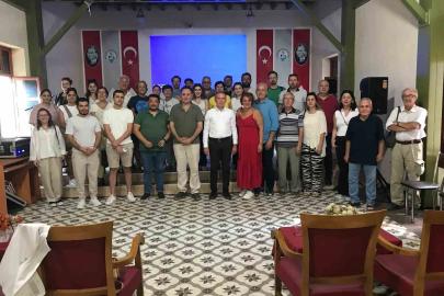 Burhaniye’de Adramytteion Araştırmaları’nın son bulguları tanıtıldı