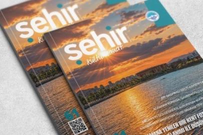 Büyükşehir’in Şehir Kültür Sanat Dergisi 61’inci sayısıyla Kayseri’nin hafızasını geleceğe taşıyor