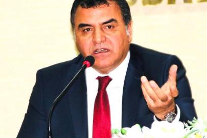 DESOB Başkanı Ebedinoğlu: "Geçici ticaret uğruna kalıcı esnafımızı kaybetmeyelim"