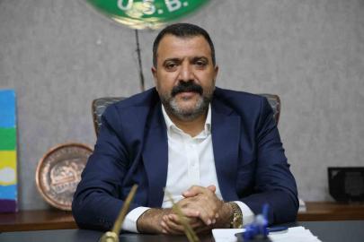 Diyarbakır OSB Başkanı Fidan’dan sanayiciye kredi desteği çağrısı