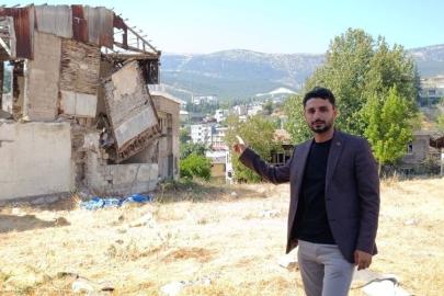 Dulkadiroğlu’ndaki tarihi yapılar restore edilmeyi bekliyor