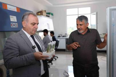 Erciyes Üniversitesi Ziraat Fakültesi 21 Laboratuvarlı Mehmet Çıkrıkçıoğlu Laboratuvar Binası ile güçleniyor