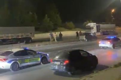Eskişehir’de iki otomobil çarpıştı: 1 yaralı
