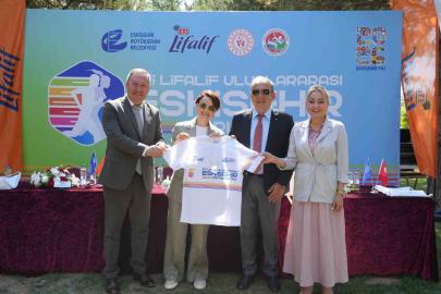 ETİ Lifalif Uluslararası Eskişehir Yarı Maratonu için geri sayım başladı
