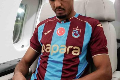 Fabinho, Trabzonspor için yola çıktı