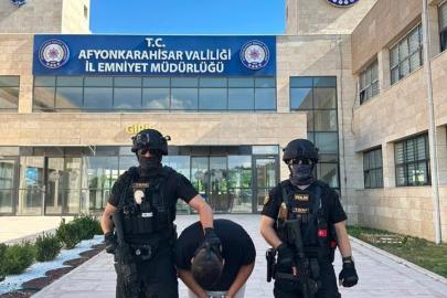 FETÖ/PDY üyesi Burkay Karatepe’nin saklanmasına yardım eden şüpheli tutuklandı