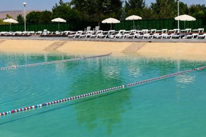 İç Anadolu’nun en büyük Aqua Parkı Kayseri’de kapılarını açıyor