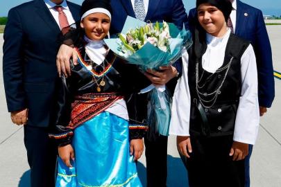 İçişleri Bakanı Mustafa Çiftçi Sinop’ta