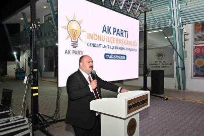 İnönü Belediyesi’nden 860 günde 340 milyon TL’lik yatırım