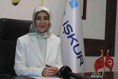 İŞKUR Kayseri’de 7 ayda 15 bin 452 kişiyi işe yerleştirdi