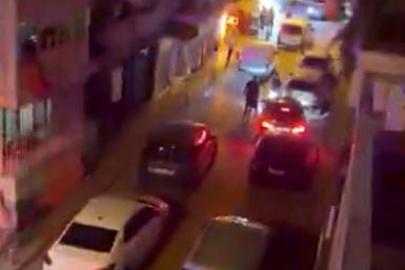 İzmir’de sokak ortasında silahlı çatışma: 5 yaralı