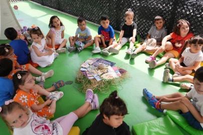 Kapaklı Sosyal Yaşam Merkezi’nde çocuklar ve kadınlar için renkli etkinlikler