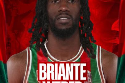 Karşıyaka Basketbol, Briante Weber’i kadrosuna kattı