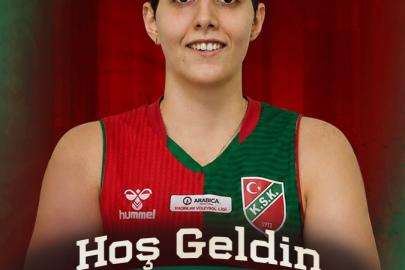 Karşıyaka Voleybol’dan orta oyuncu takviyesi