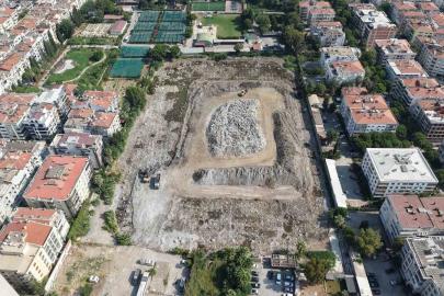 Karşıyaka: "Zübeyde Hanım Stadyumu bir siyasi görüşün değil, Karşıyaka’nın evidir"