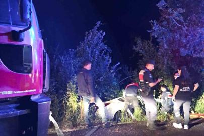 Kastamonu’da trafik kazası: 1 yaralı