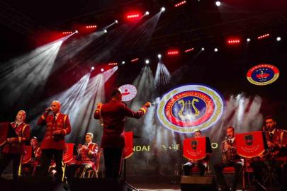 Kayseri’de Jandarma Bandosu ile unutulmaz hafta sonu