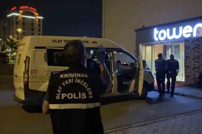 Kayseri’de rezidansta şüpheli ölüm
