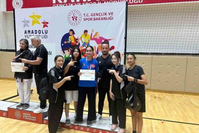 Kayserili Taekwondocular ANALİG Türkiye Şampiyonası’nda Zirvede