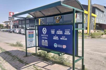 Kayseri’nin yeni vitrini: Şehrin dört bir yanında dünya sahnesi mesajı