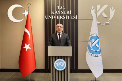 KAYÜ Rektörü Prof. Dr. Karamustafa’dan 30 Ağustos Zafer Bayramı mesajı