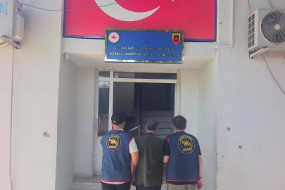 Kesinleşmiş 17 yıl hapis cezasıyla aranan şahıs yakalandı